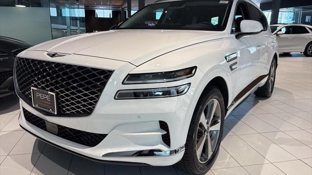 2023 Genesis GV80 3.5T