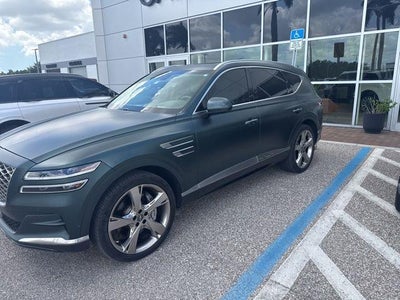 2024 Genesis GV80 AWD 3.5T 4DR SUV