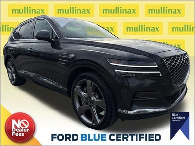 Photo of a 2024 Genesis GV80 AWD 3.5T 4DR SUV for sale