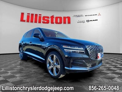 Photo of a 2024 Genesis GV80 AWD 3.5T 4DR SUV for sale