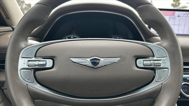 2024 Genesis GV80 3.5T