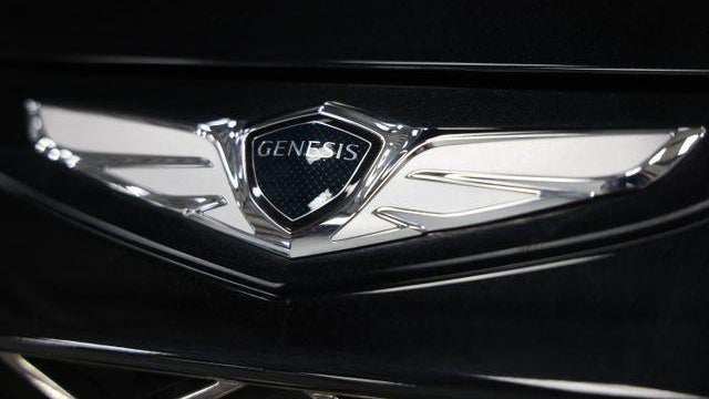 2024 Genesis GV80 3.5T Prestige Signature