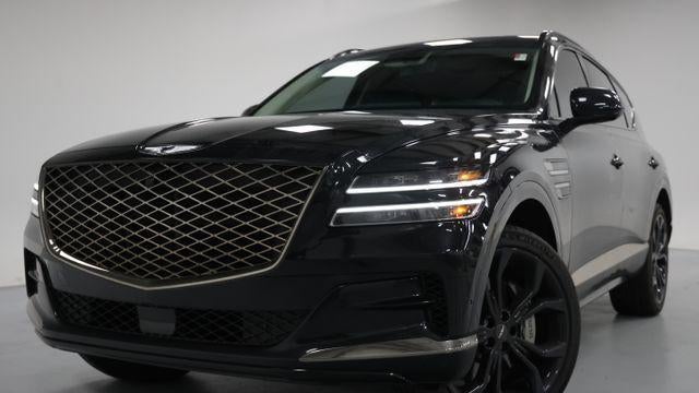 2024 Genesis GV80 3.5T Prestige Signature