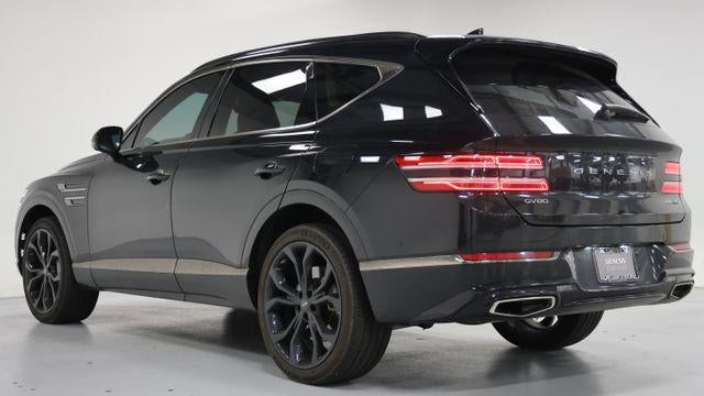 2024 Genesis GV80 3.5T Prestige Signature