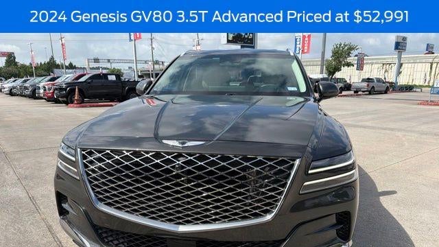 Preowned 2024 Genesis GV80 3.5T for Sale