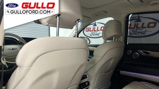 2024 Genesis GV80 3.5T