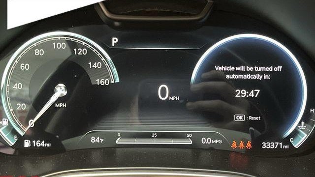 2024 Genesis GV80 3.5T