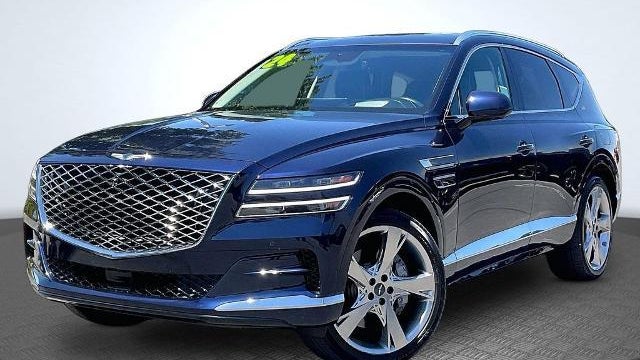 Preowned 2024 Genesis GV80 3.5T for Sale