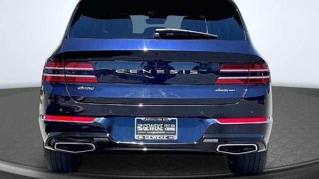 2024 Genesis GV80 3.5T