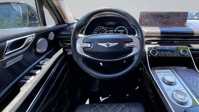 2024 Genesis GV80 3.5T