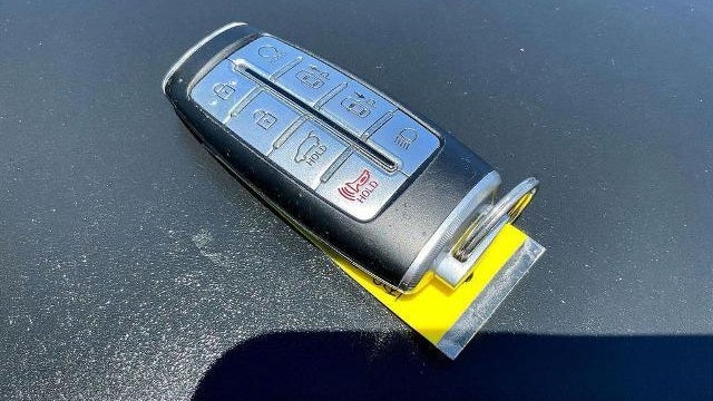 2024 Genesis GV80 3.5T
