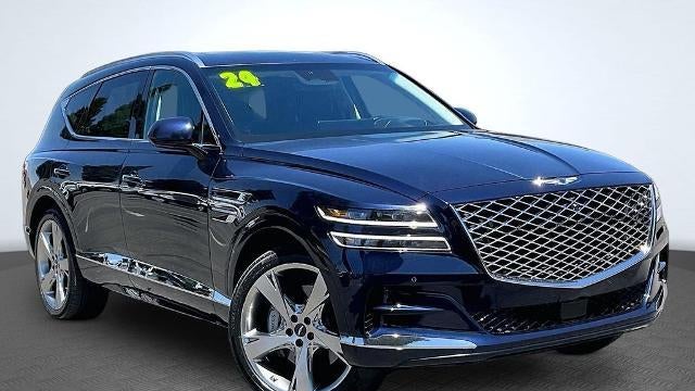 2024 Genesis GV80 3.5T