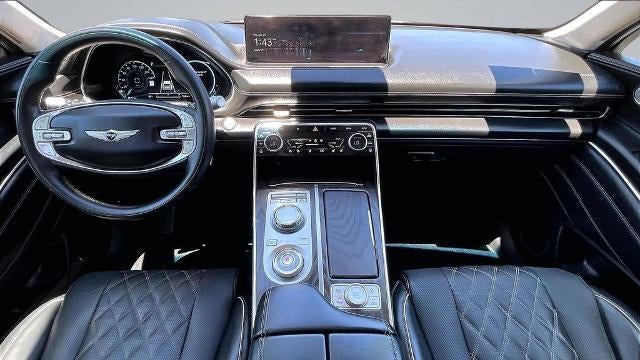 2024 Genesis GV80 3.5T
