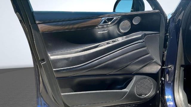 2024 Genesis GV80 3.5T