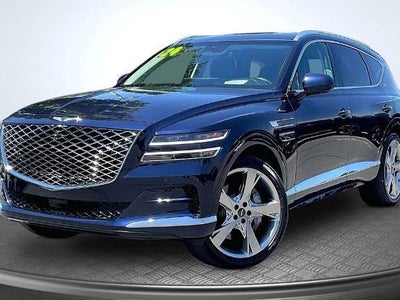 Photo of a 2024 Genesis GV80 AWD 3.5T 4DR SUV for sale