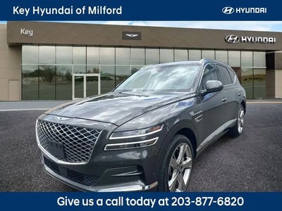 Photo of a 2024 Genesis GV80 AWD 3.5T 4DR SUV for sale
