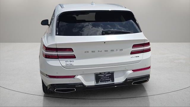2024 Genesis GV80 3.5T