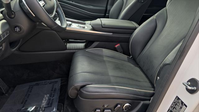 2024 Genesis GV80 3.5T