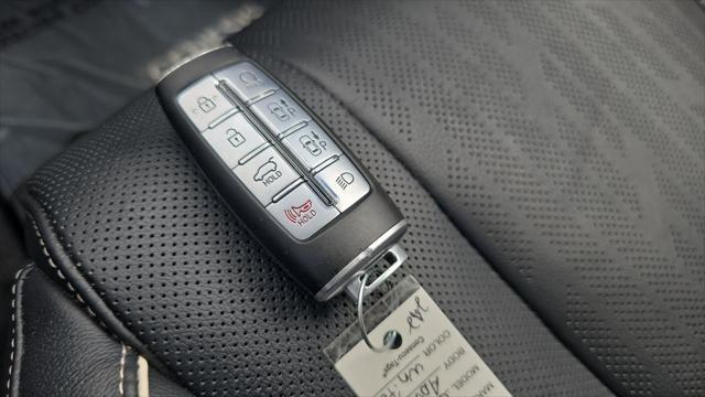 2024 Genesis GV80 3.5T