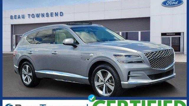 Preowned 2024 Genesis GV80 3.5T for Sale