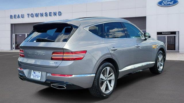 2024 Genesis GV80 3.5T