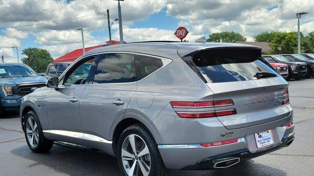 2024 Genesis GV80 3.5T
