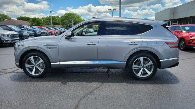2024 Genesis GV80 3.5T