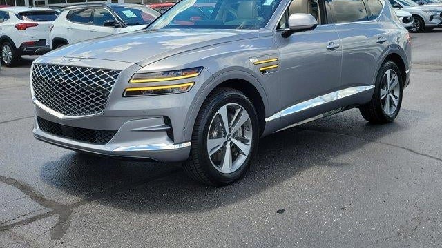 2024 Genesis GV80 3.5T