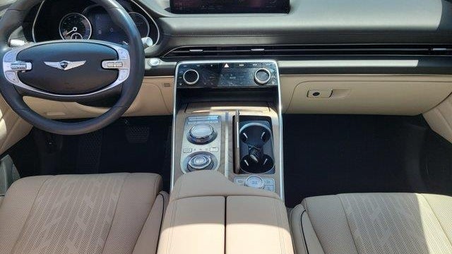 2024 Genesis GV80 3.5T