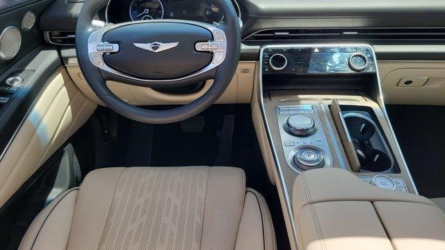 2024 Genesis GV80 3.5T