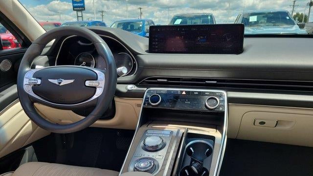 2024 Genesis GV80 3.5T