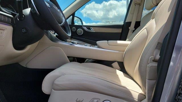 2024 Genesis GV80 3.5T