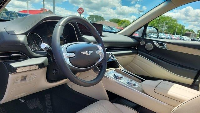 2024 Genesis GV80 3.5T