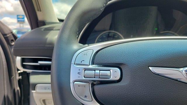 2024 Genesis GV80 3.5T