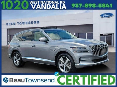 Photo of a 2024 Genesis GV80 AWD 3.5T 4DR SUV for sale