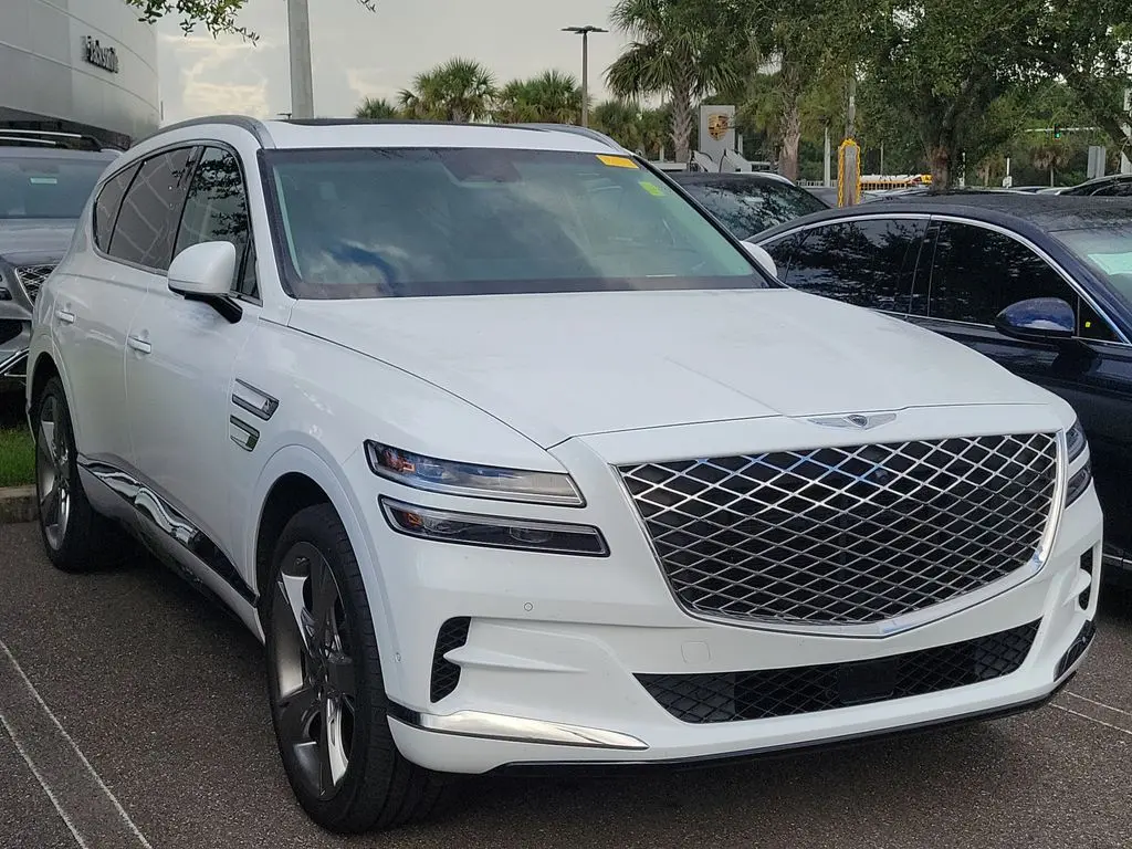 2024 Genesis GV80