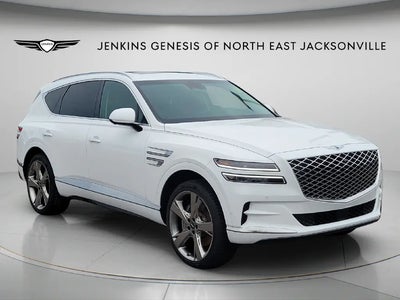 2024 Genesis GV80 AWD 3.5T 4DR SUV