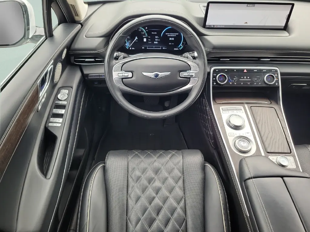2024 Genesis GV80 - $55,199