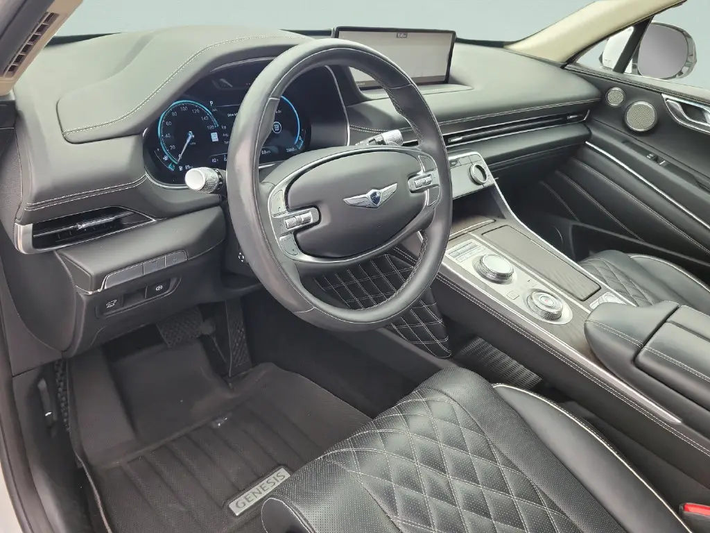 2024 Genesis GV80 - $55,199