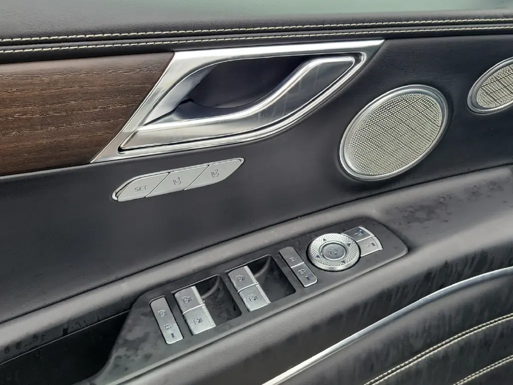 2024 Genesis GV80 - $55,199