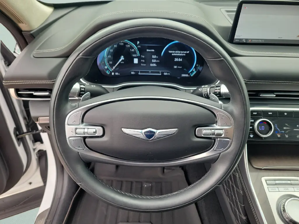 2024 Genesis GV80 - $55,199