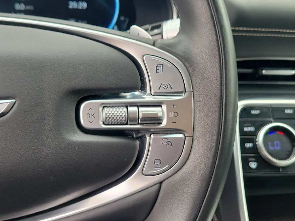 2024 Genesis GV80 - $55,199