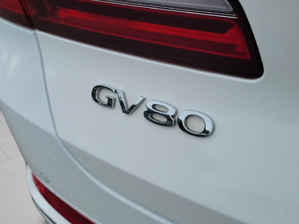 2024 Genesis GV80 - $55,199
