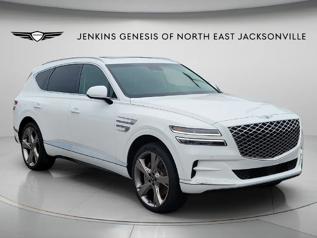 2024 Genesis GV80 - $55,199