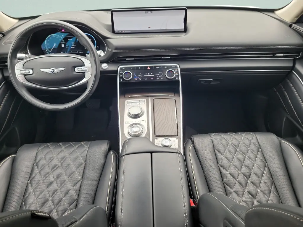 2024 Genesis GV80 - $55,199