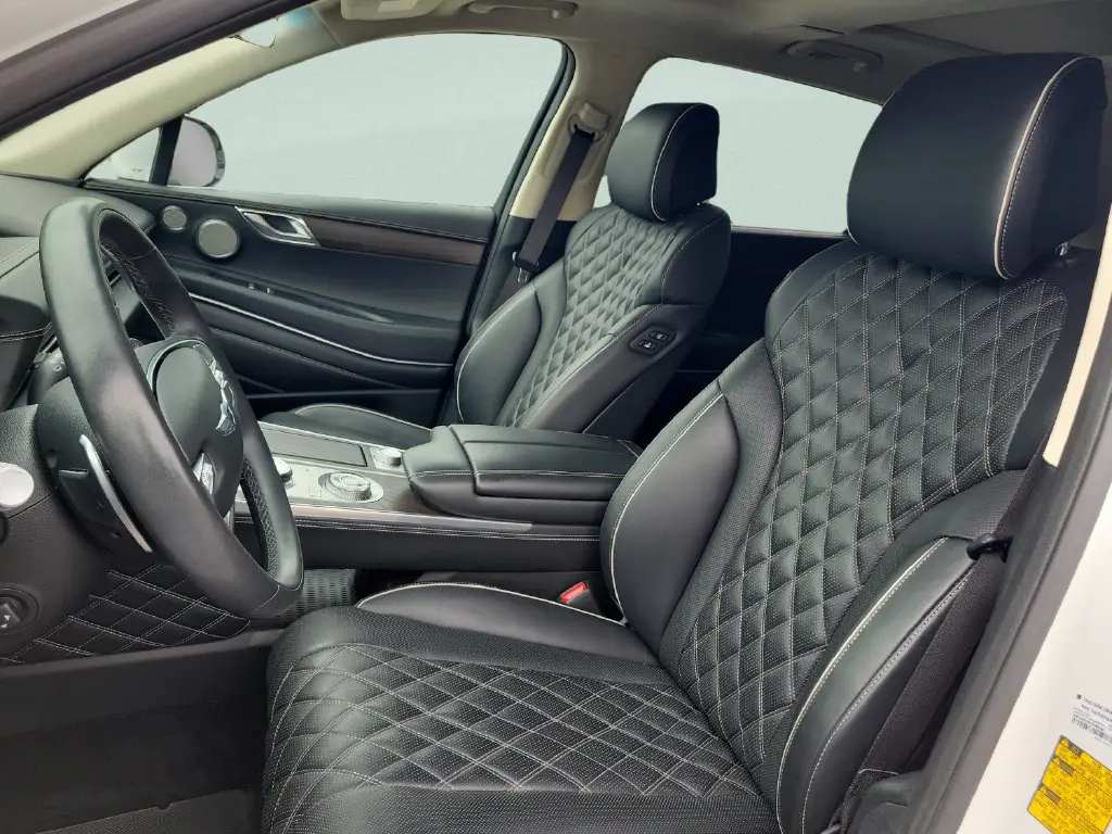 2024 Genesis GV80 - $55,199
