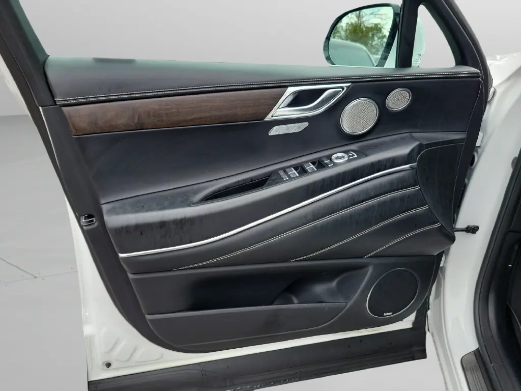 2024 Genesis GV80 - $55,199