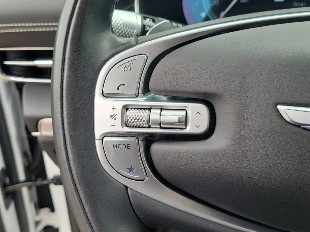 2024 Genesis GV80 - $55,199