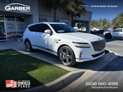 Photo of a 2024 Genesis GV80 AWD 3.5T 4DR SUV for sale