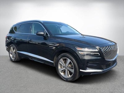 2024 Genesis GV80 AWD 3.5T 4DR SUV